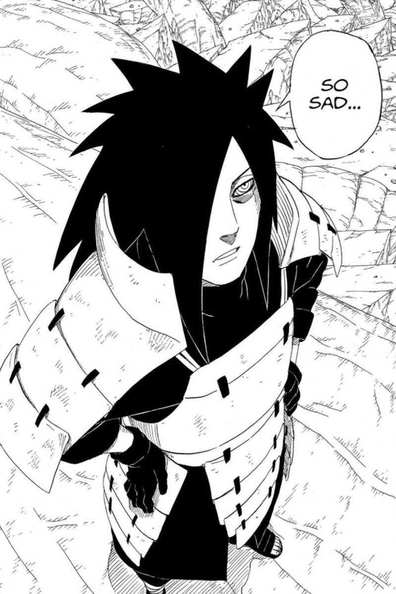 Yely_92I's tweet photo. UCHIWA MADARA https://t.co/qyEGWD8pDJ