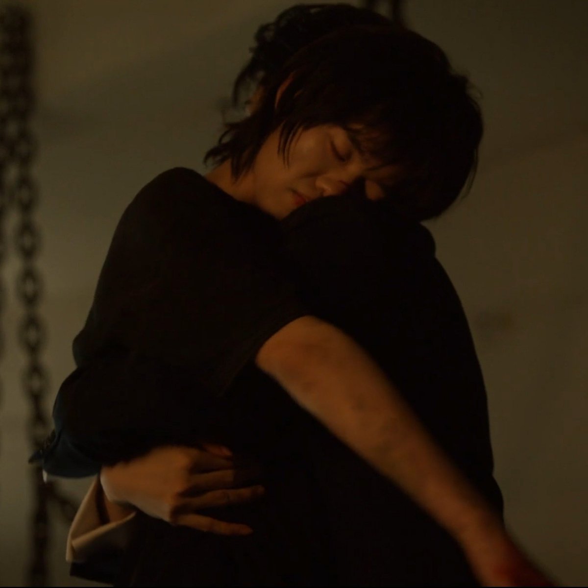 teeteeporuwu's tweet photo. Me destroza ver esto :((((((

#TheMissingPieceEP7 https://t.co/sn0UG3oIyH