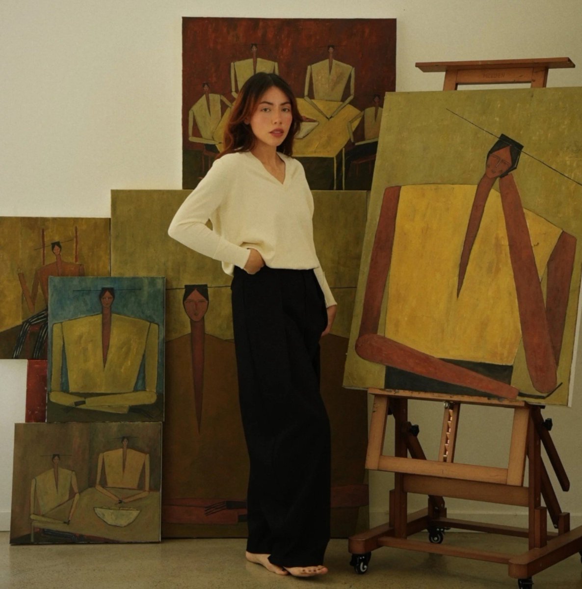 4AAAAart's tweet photo. Artworks by Shaskia Cuaspa* https://t.co/PpZW7bjeoK