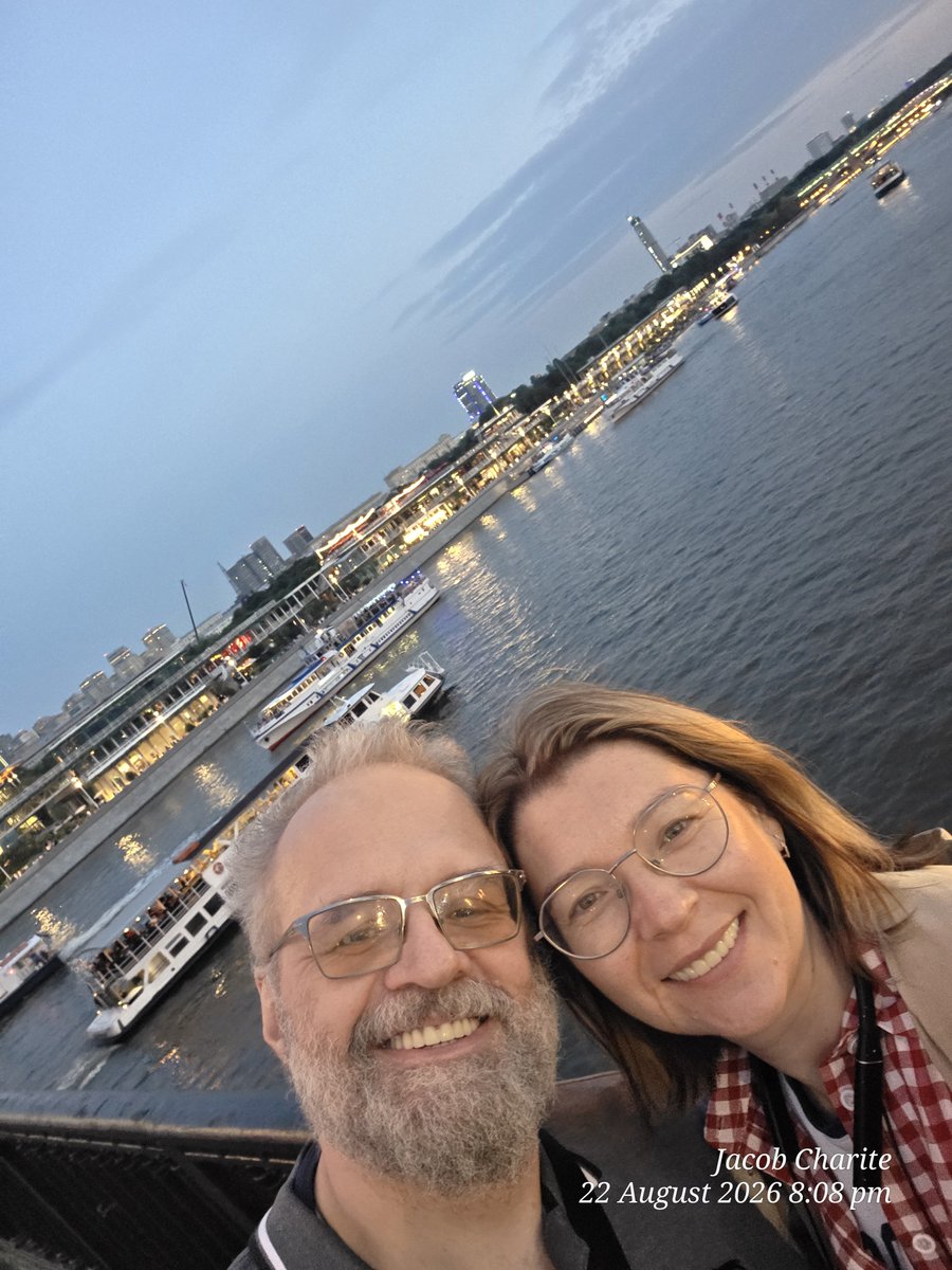 jaccocharite's tweet photo. I am Dutch, living in Moscow, married to my lovely Russian wife Irina, father to 3 Dutch and 2 Russian children, grandfather to 4 Dutch children.

Both sides want friends, not enemies

There are some people who are enemies of all but they aren't found in Russia.

Finally joined😉 https://t.co/I53JNQTlrK