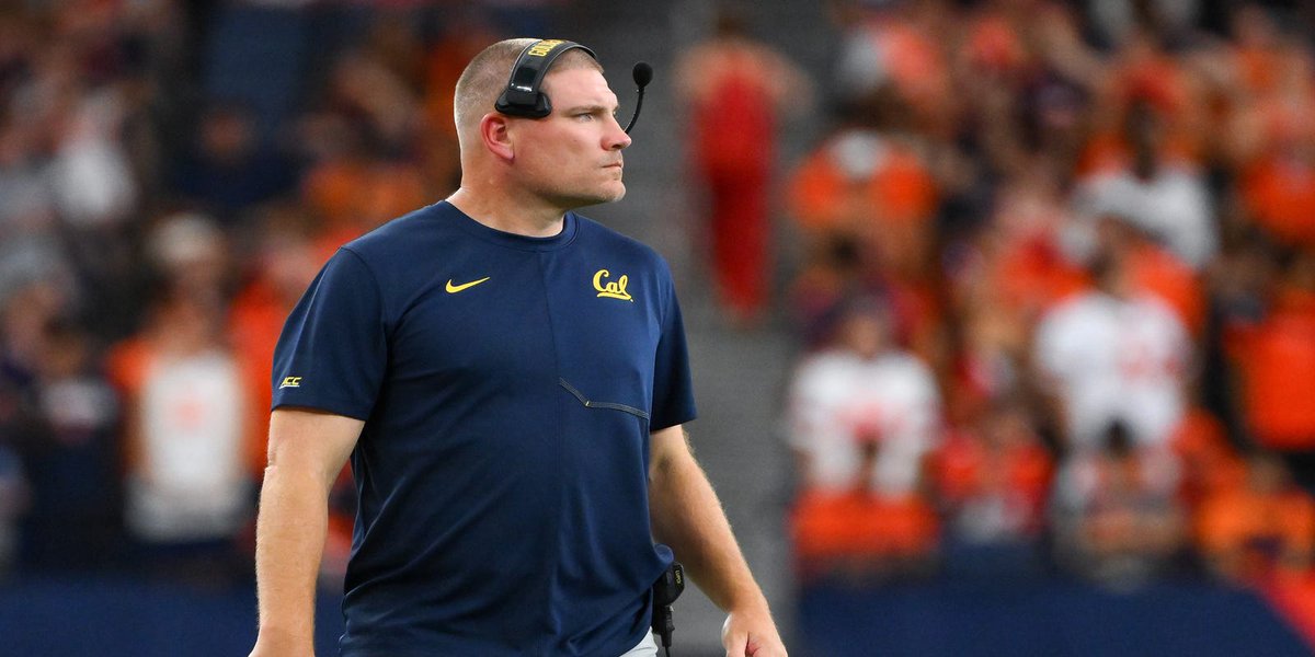 Clemson_Wire's tweet photo. What Cal coach Tosh Lupoi said about Clemson football after Tigers win
📸 Rich Barnes, IMAGN IMAGES via Reuters Connect https://t.co/27bEzemZx9 https://t.co/R0rye3EXIe