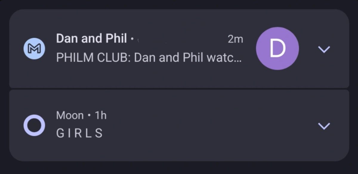 pinofxdinof's tweet photo. sometimes the moon and danandphil conspire to make you feel so incredibly gay that you have to just sit with it for a minute https://t.co/alaoOY39E2