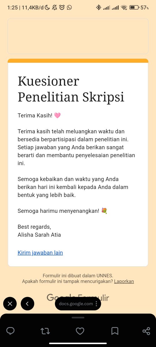 J08108's tweet photo. @AtiaAlisha Done kak https://t.co/cQb6dU2F06