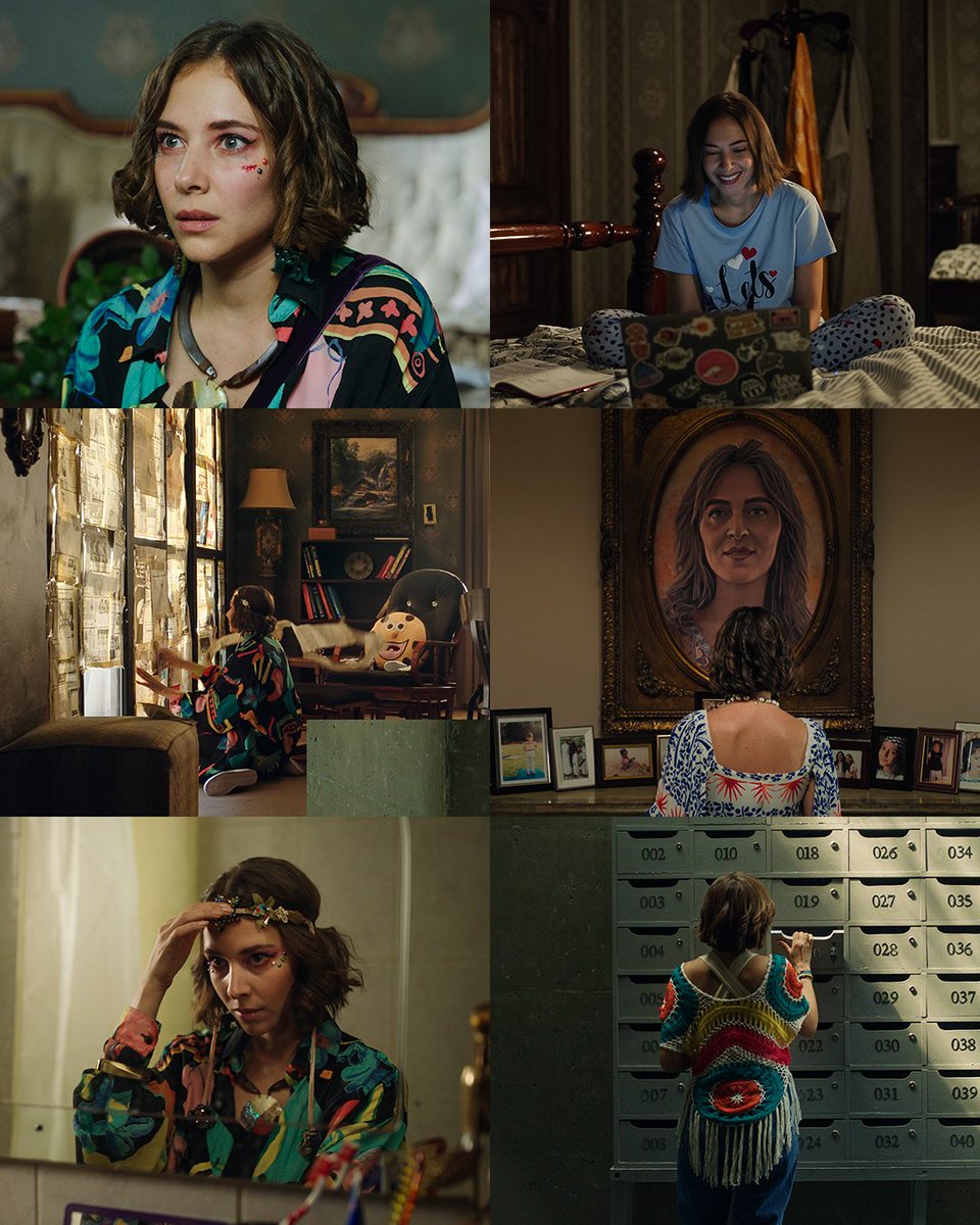 NetflixMENA's tweet photo. فريمات سعودية 💚 https://t.co/ZhMRNymumh