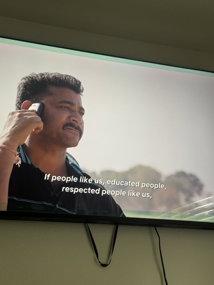 JessaTrophy's tweet photo. I really commend watching 

“To Kill a Tiger” Documentary https://t.co/s0Bq9WTqFa