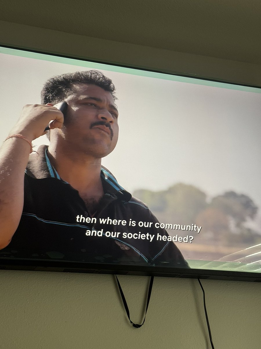 JessaTrophy's tweet photo. I really commend watching 

“To Kill a Tiger” Documentary https://t.co/s0Bq9WTqFa