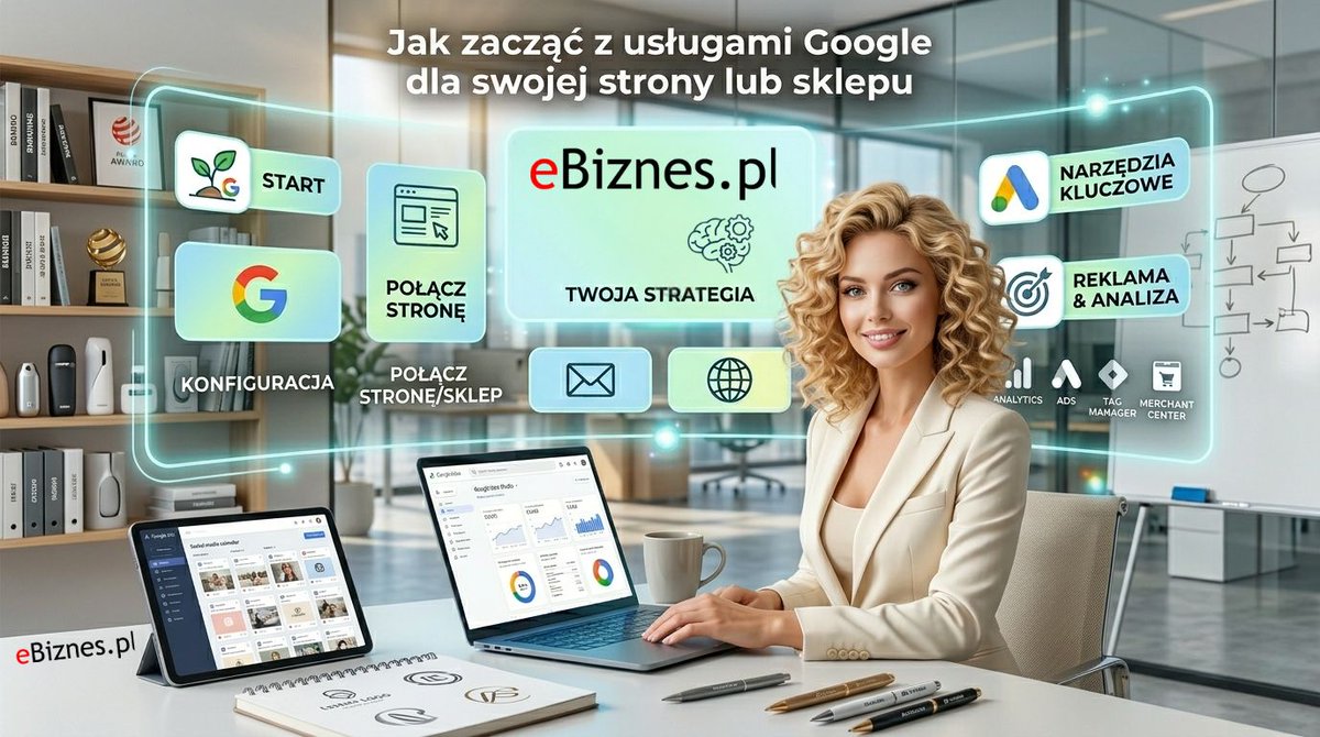 ebiznes_pl's tweet photo. Google Ads, Merchant Center, Tag Manager, Analytics i Search Console - czym się różnią i do czego służą? 🔍

Sprawdź, jak te narzędzia pomagają promować sklep lub stronę WWW, analizować ruch i poprawiać widoczność w Google.

Poradnik:
https://t.co/DVBKSCq386
#eCommerce https://t.co/jnmTa298P2