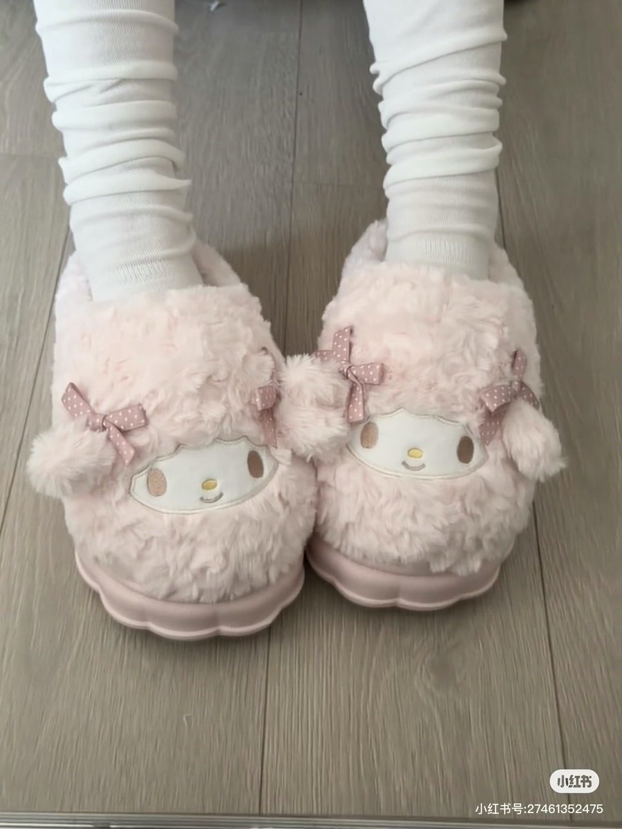 piinkimi_'s tweet photo. my sweet piano slippers https://t.co/t20iNG7ma7