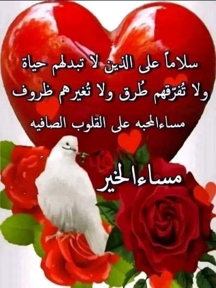 Saudiah7654's tweet photo. ابتسم فالليلة فرصة جديدة لتبدأ غداً بروح أكثر إشراقاً 

 مساء الورد. 🌙🌸

#مساء_الخـير https://t.co/QYt3PbYQZT