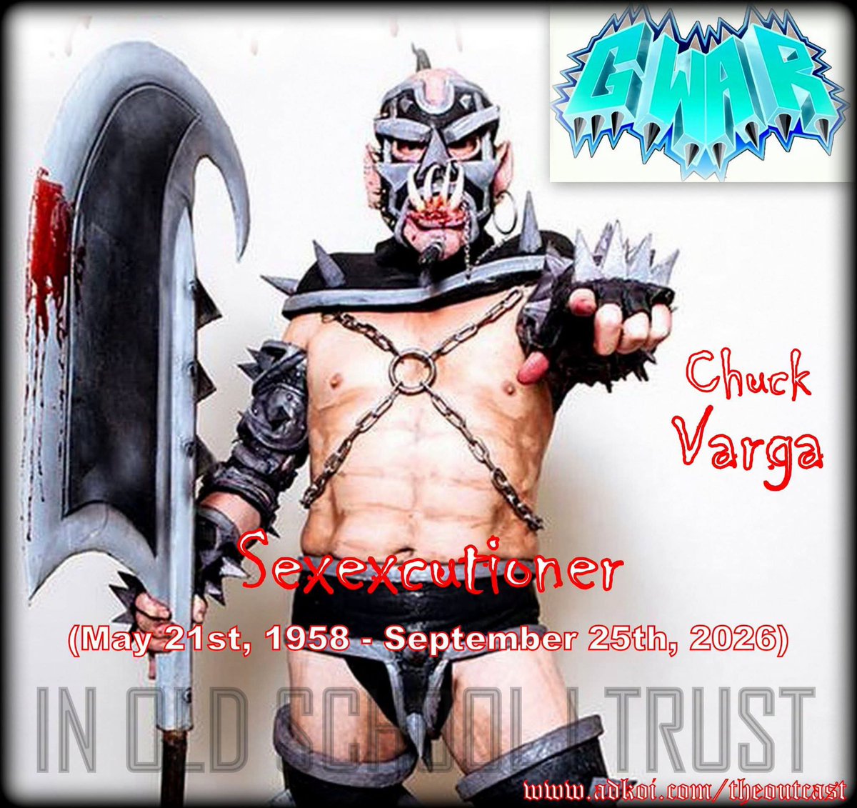 IWFfanBx's tweet photo. #RIPChuckVarga https://t.co/iaKrPb6ND8