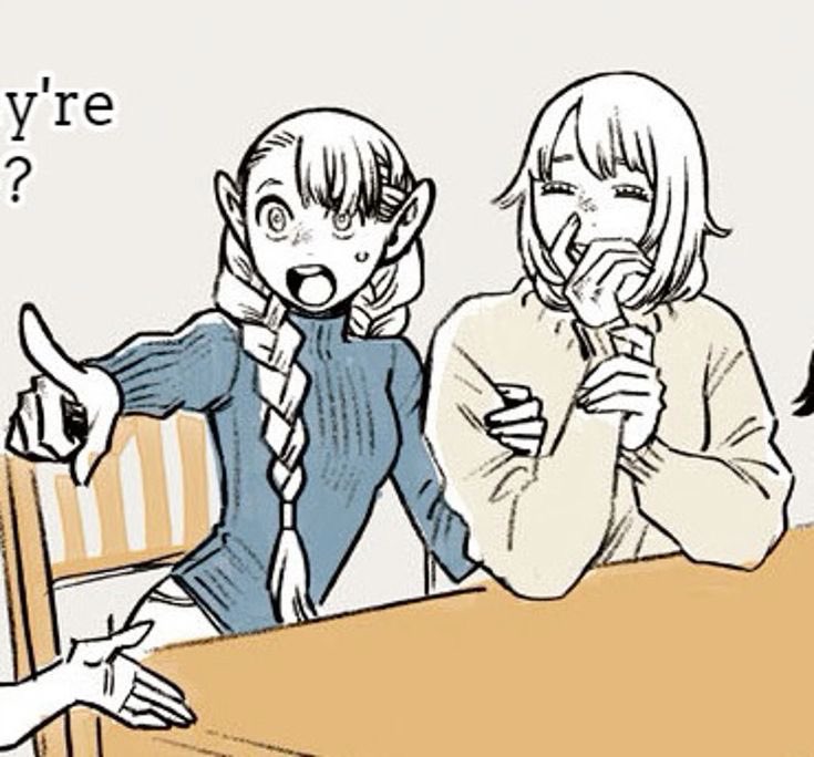 sdjsnumber1fan's tweet photo. this elf is just clingy and greedy smh #farcille https://t.co/wa7MDH1AoE