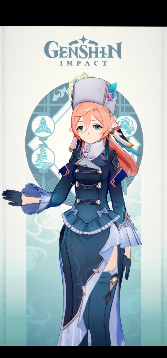 Yanfusion tweet picture