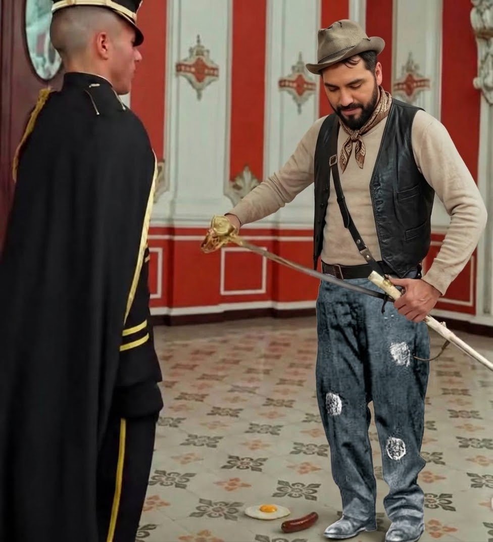MarioRogel_SV's tweet photo. "Cuando un payaso se muda a un palacio no se convierte en rey, el palacio se convierte en circo" proverbio Turco. https://t.co/m3hfMtsyUN
