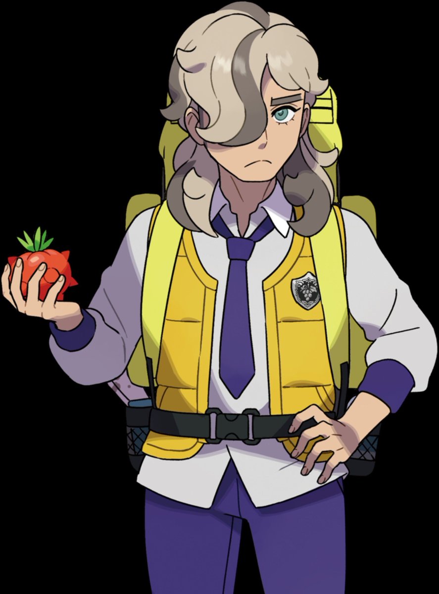 GradientCrow's tweet photo. Retweet to scare Pokemon horizons writers https://t.co/WX65kapWmq