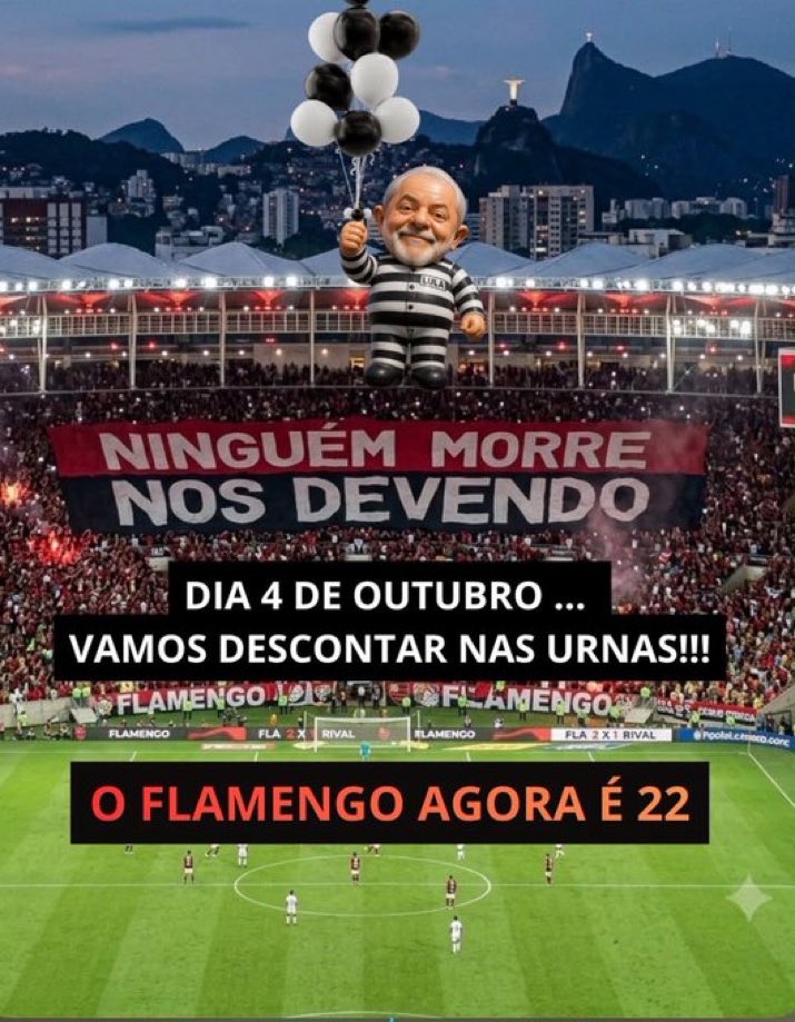 DemocraciaBR_Ja's tweet photo. https://t.co/XMvr740TFq