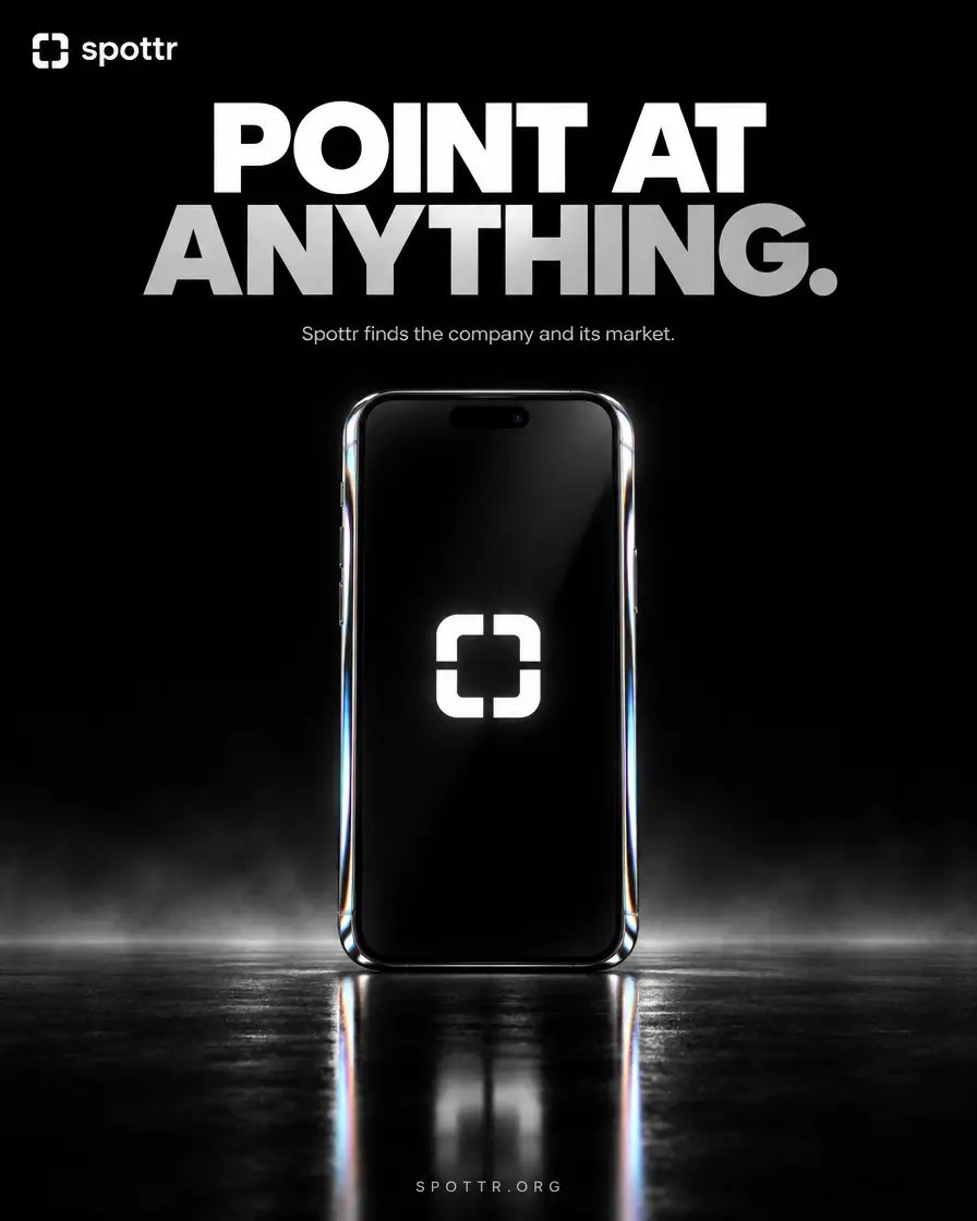 UseSpottr's tweet photo. Point at anything.

https://t.co/QDFpPLWxcF https://t.co/XtYKw71ZIL