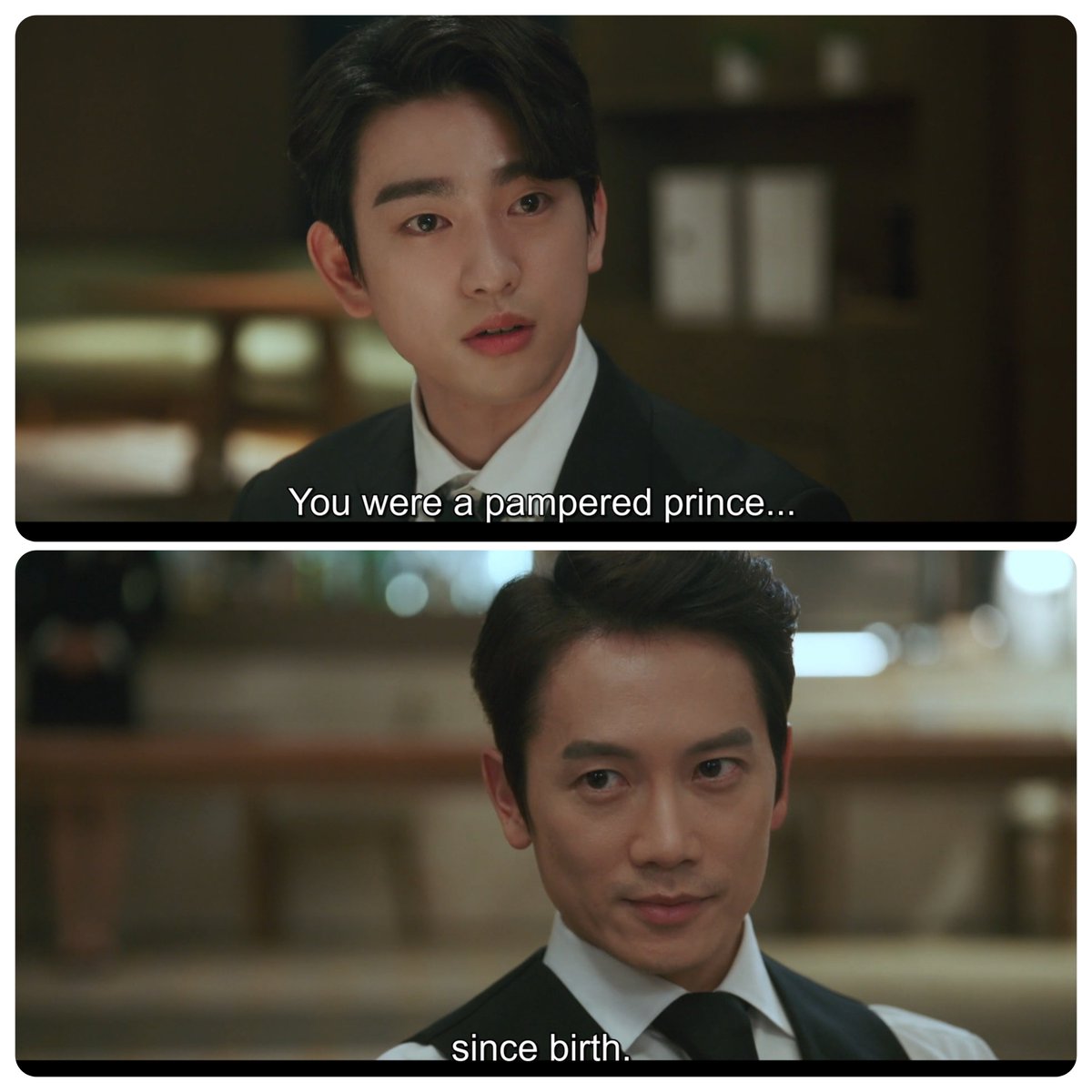 andreaschell89's tweet photo. Why do best love stories always start like that, I couldn't even make this up. ๐
#BeyondEvil #TheDevilJudge
#MoonInTheDay https://t.co/8OWEvf3udi