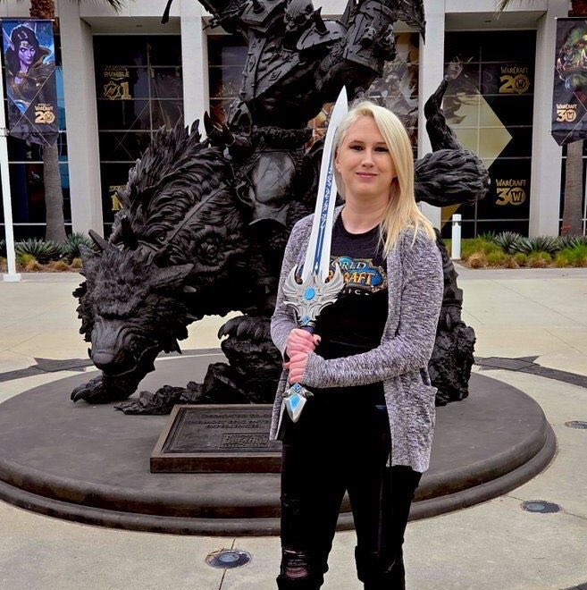 retardmode's tweet photo. typical expired woman in the gaming industry

>blew up in 2019 for sending nudes in exchange for carries/loot
>handed a “bug testing” job by an orbiting simp
>finds “gay” and “retard” to be in bad taste but NOT mocking the assassination of charlie kirk https://t.co/wTSBFgWVoY