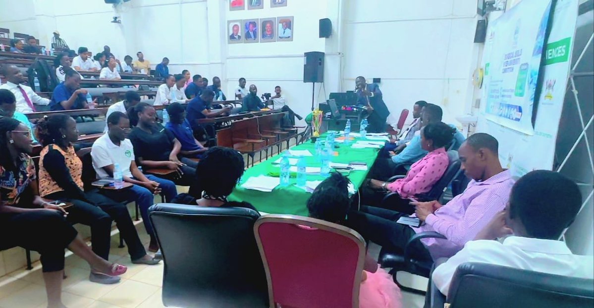 KCUANSU's tweet photo. Congratulations to our KCU-ANSU representatives for their successful participation in the Inter-University Surgical Skills Competition! You made us proud. Your dedication and skill truly shine. Well done! #KCU #ANSU #SurgicalSkills
#UUSSCSurgicalSkills2026 https://t.co/SNacIHd16p