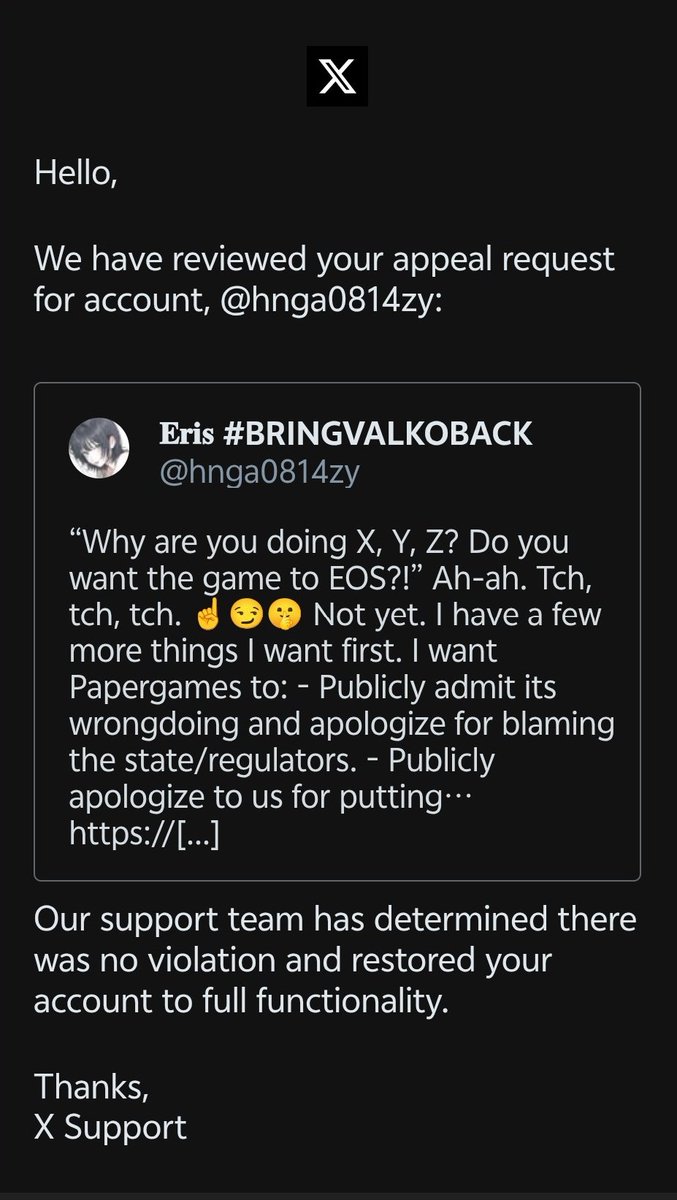 hnga0814zy's tweet photo. Yall are so fucking pathetic LMFAO, what's next? Are yall gonna send cow dungs to the radicals' houses too? 

#PapergamesRuinsCNgaming
#叠纸游戏欺上瞒下
#PPGruinsChineseCulturalExport 
#PapergamesRuinsLADS https://t.co/NiGhoN31fU