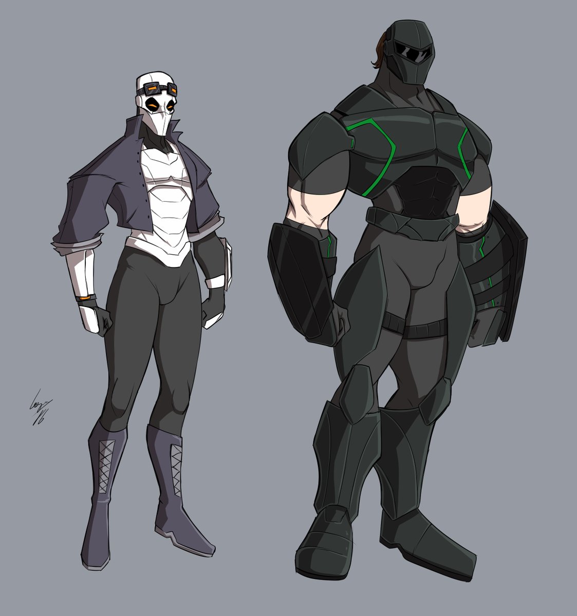 Loganpg3's tweet photo. Streetwolves V1
Sketching my OCs https://t.co/8opxdTDIjM