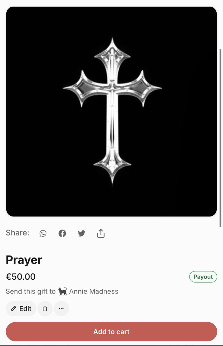 ladyfelii's tweet photo. i accept prayers here, not in my dms you dummies https://t.co/DwnX2D80aR
