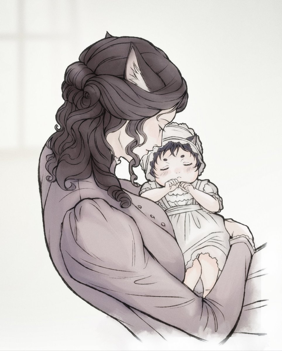 raggedgripp's tweet photo. Charlotte and Frederica

#art #oc #digitalartㅤ https://t.co/ACoU3b3h2k