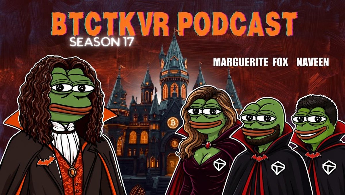 Vladcostea's tweet photo. On Monday I thought I was gonna play Combat on Atari

But instead I will do a podcast with Tari

@Vulpes_Veritas @NaveenSpark @coin_artist will join at 7 PM CET / 1 PM EST https://t.co/Y9Bu9flJGu