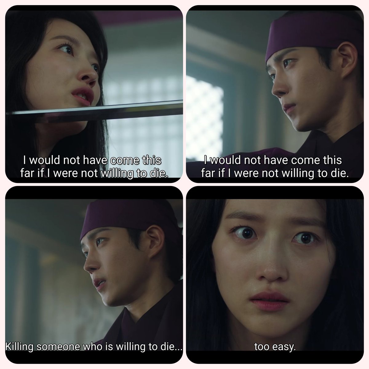 andreaschell89's tweet photo. Why do best love stories always start like that, I couldn't even make this up. ๐
#BeyondEvil #TheDevilJudge
#MoonInTheDay https://t.co/8OWEvf3udi