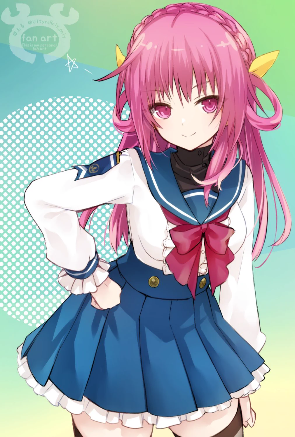 リリィさま専用ページ ほたる P.S.K (@UltraRoly_poly) / X