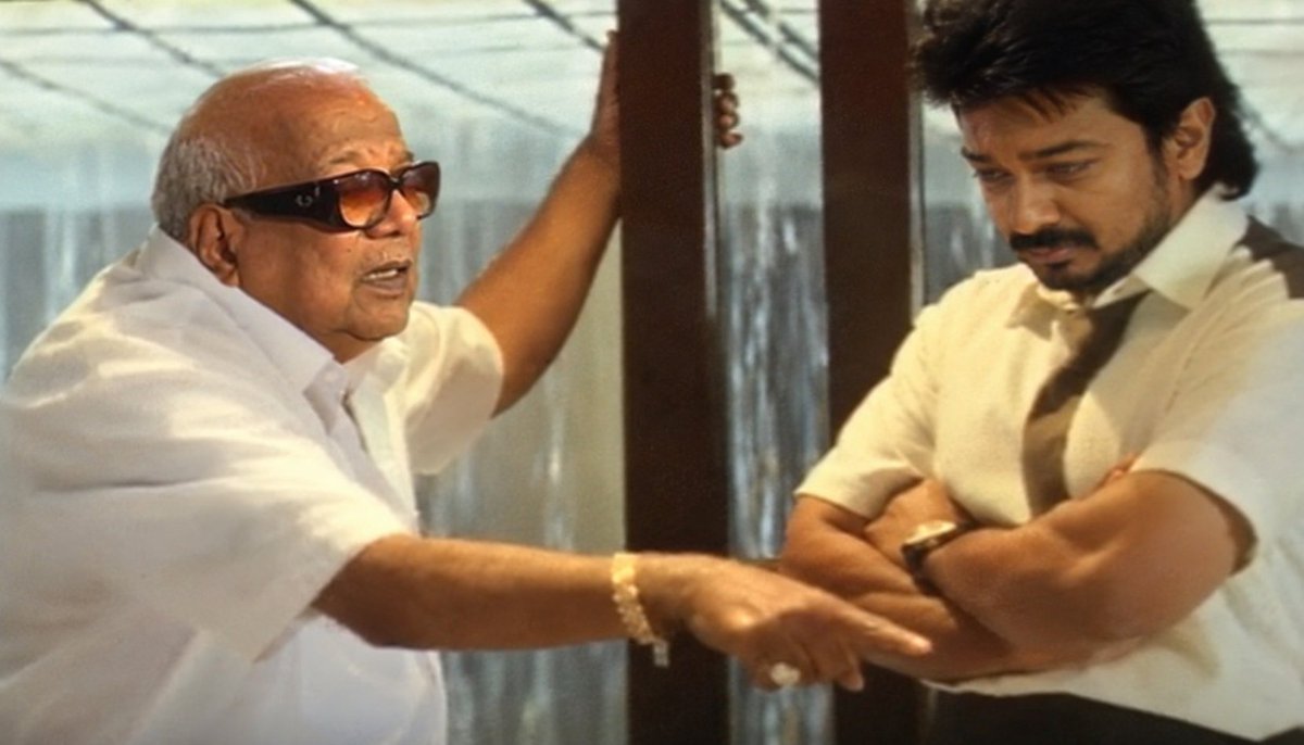 georgeviews's tweet photo. "Innaiku neenga ellarum Aabasama pesalam aana vidhai naan pottathu."

#VulgarUdhayanidhi https://t.co/YSnSXUcBhZ