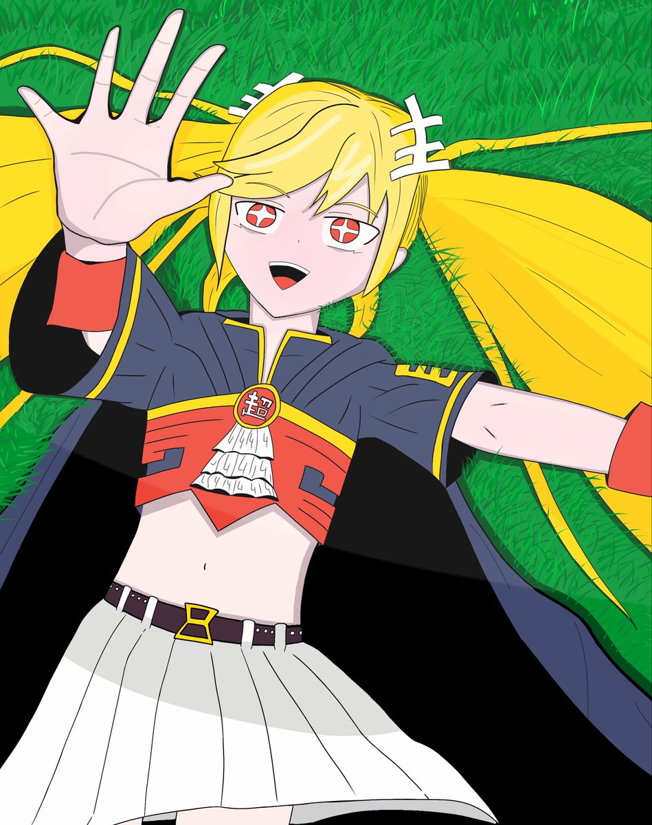 perfectshisora3's tweet photo. 超主人公だ‼️
#超主人公
#ピノキオピー
#ピノキオピー_FA https://t.co/9wBNkSHnCQ