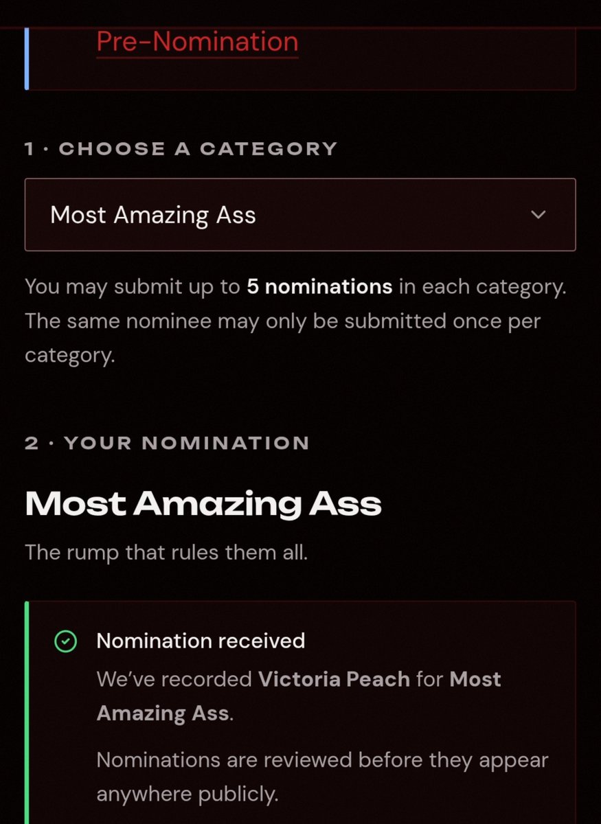 xxx_world18's tweet photo. I Just Prenominated 
🍑  @Victoria_Peach_ 🍑
For Most Amazing Ass
at the #AVNAwards! Go cast your vote here: [https://t.co/eVh1jUYj4l]
#TeamPeach https://t.co/bfVrNetmp1