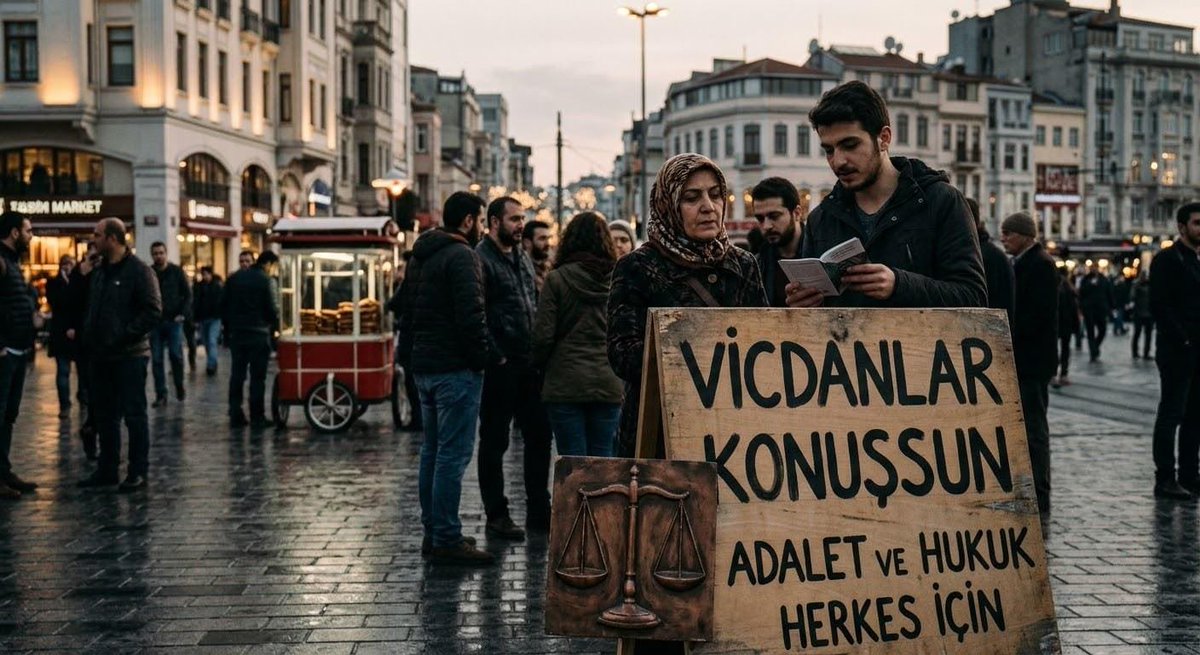 Mazlumsunn's tweet photo. Bugün değil de ne zaman?

Haydi şimdi mazluma sahip çıkalım.Zalime sessiz kalmayalım...

Vicdanlar Konuşsun https://t.co/U9Df5EngGU