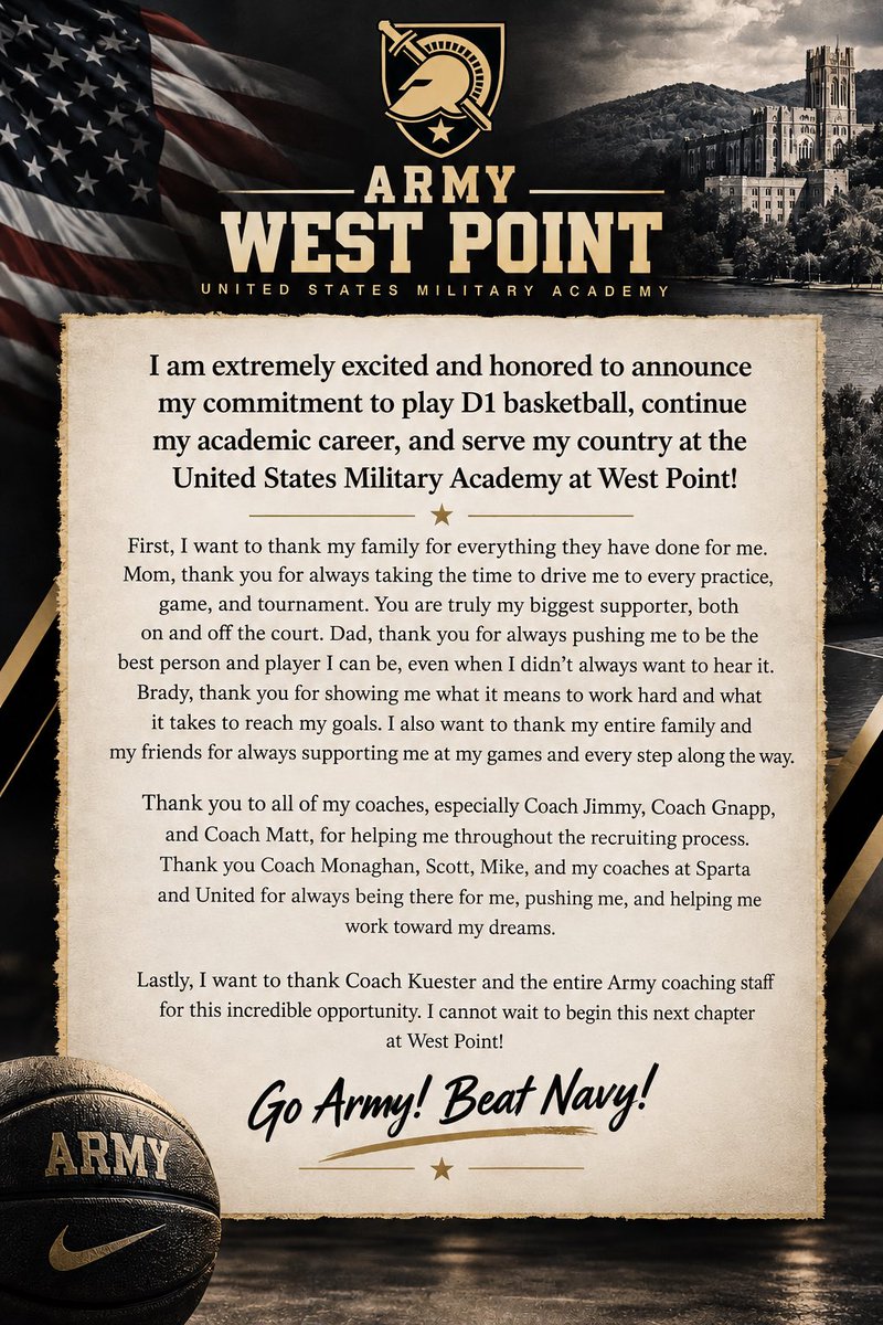 shust_brooke's tweet photo. 100% committed!!🇺🇸💛🖤
@ArmyWP_WBB https://t.co/lYsOWryMYa