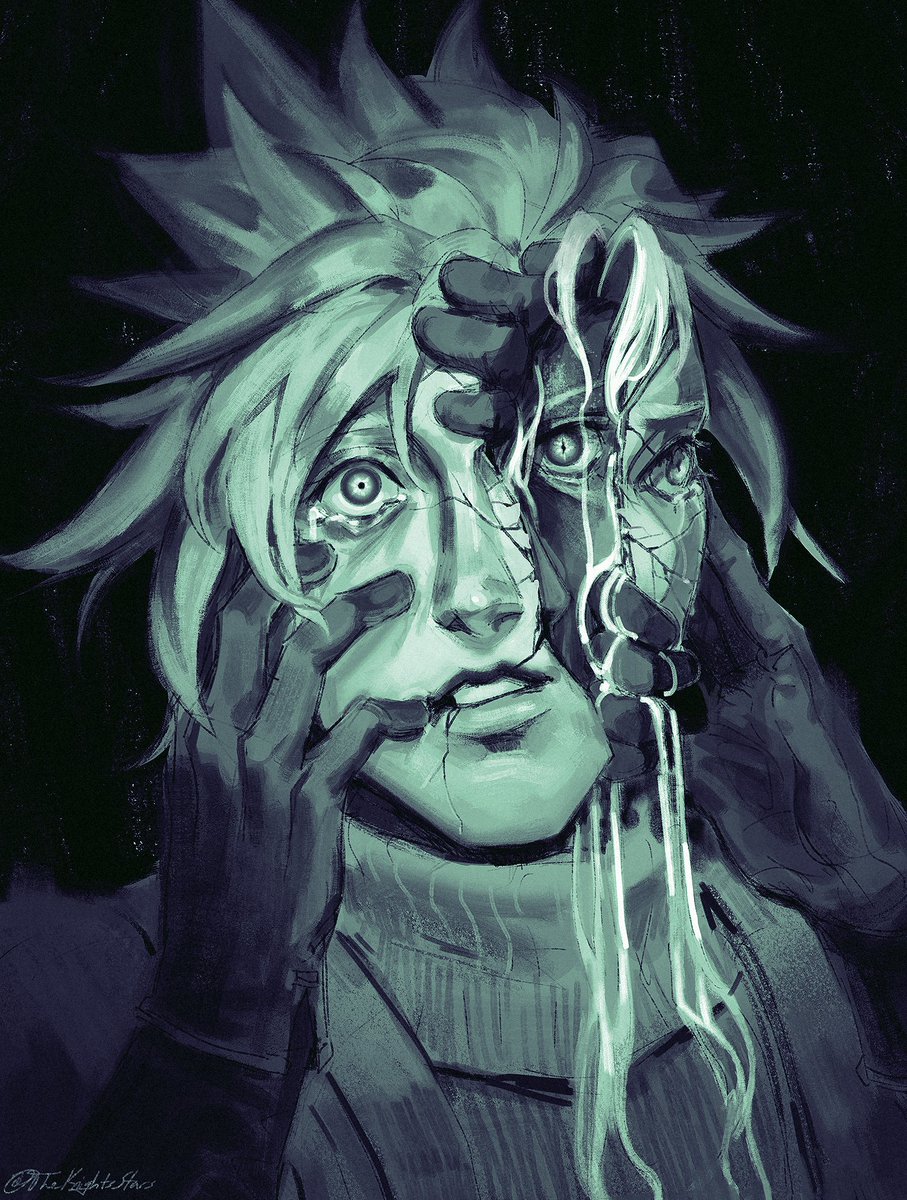SiriSketchbook's tweet photo. Your Eyes...
--
I get a lot of mileage out of this green palette huh https://t.co/OOgCR1Zqky