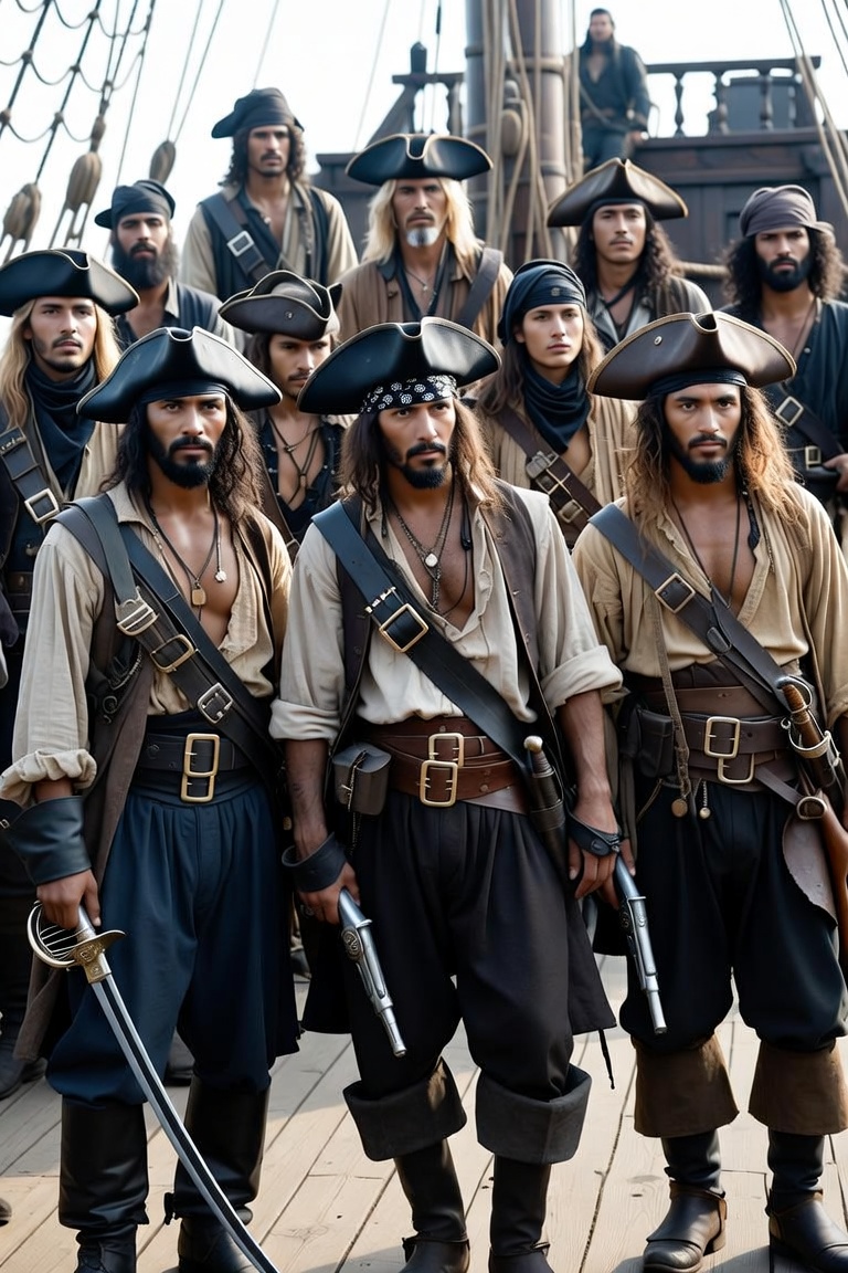 StakeVoyager's tweet photo. The sea never rewards the timid. ⚓️🌊
We sail where others fear to tread, conquer what stands in our way, and take our destiny by force. No retreat. No surrender. The voyage continues. 🏴‍☠️🤘🏽 https://t.co/9PVlQoocMy