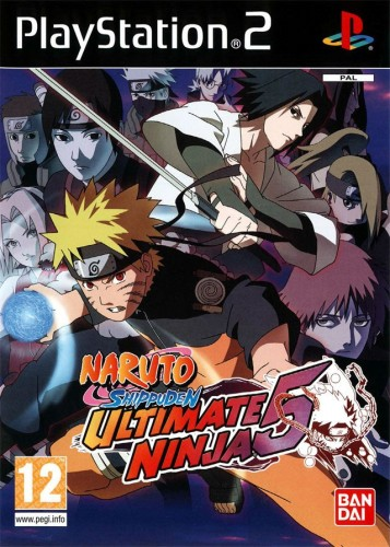 Its_Luix's tweet photo. @sperxyt Agora tem que zerar a série Ultimate Ninja. https://t.co/M3CDkNpbeq