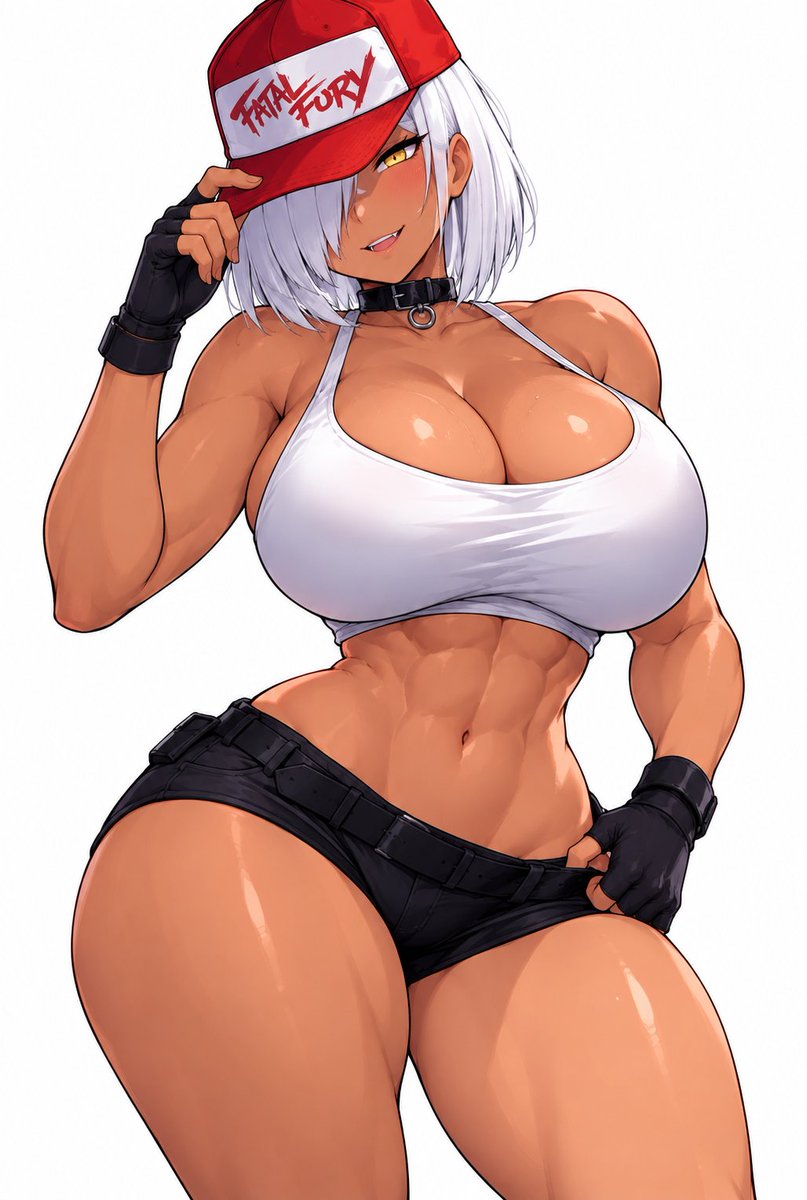 BWhite_girl0's tweet photo. Fatal fury fan ofc https://t.co/o4AmdKqJ9i