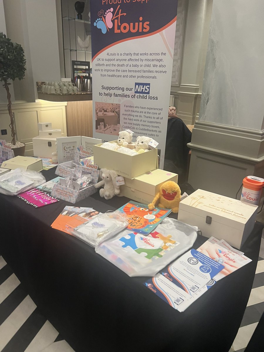 _4Louis's tweet photo. @DOckendenLtd  lovely to meet you today at the start of a journey for Leeds families.  Thank you for have a voice for them x https://t.co/0gHCDQrbts