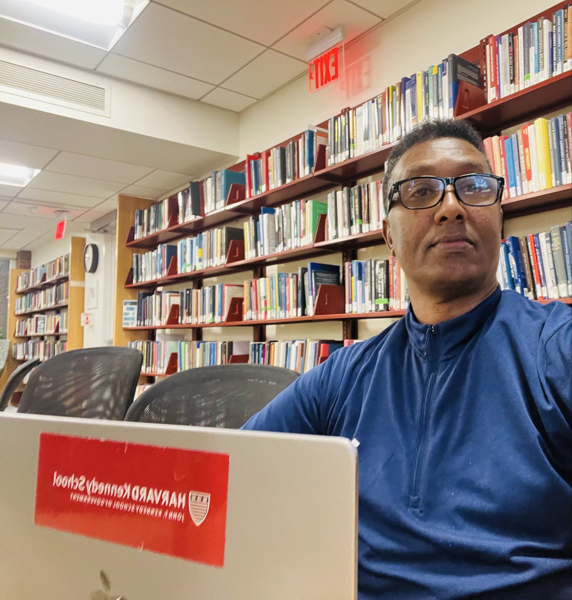 Awale11's tweet photo. In Boston #Saturday 26 Sept 2026

We are already starting to feel some impacts from the #nor’#easter, a long duration wind and rain. I think we have avoided the worse-case scenario.

Not better place to spend a day like today than in a library. Glad my local library is still open https://t.co/9swHlXHZoo