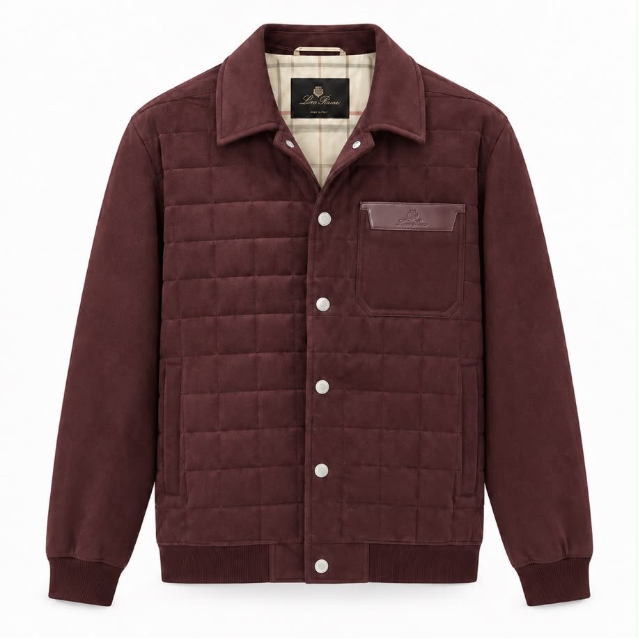 DubaiStyleChic's tweet photo. Two textures. Two moods. One standard: exceptional craftsmanship. 
From refined cable-knit elegance to rich quilted sophistication — timeless pieces made for a sharp, elevated wardrobe.

#LuxuryFashion #Menswear #QuietLuxury #LuxuryStyle #PremiumCraftsmanship #DesignerStyle https://t.co/8nSAPNy1pa