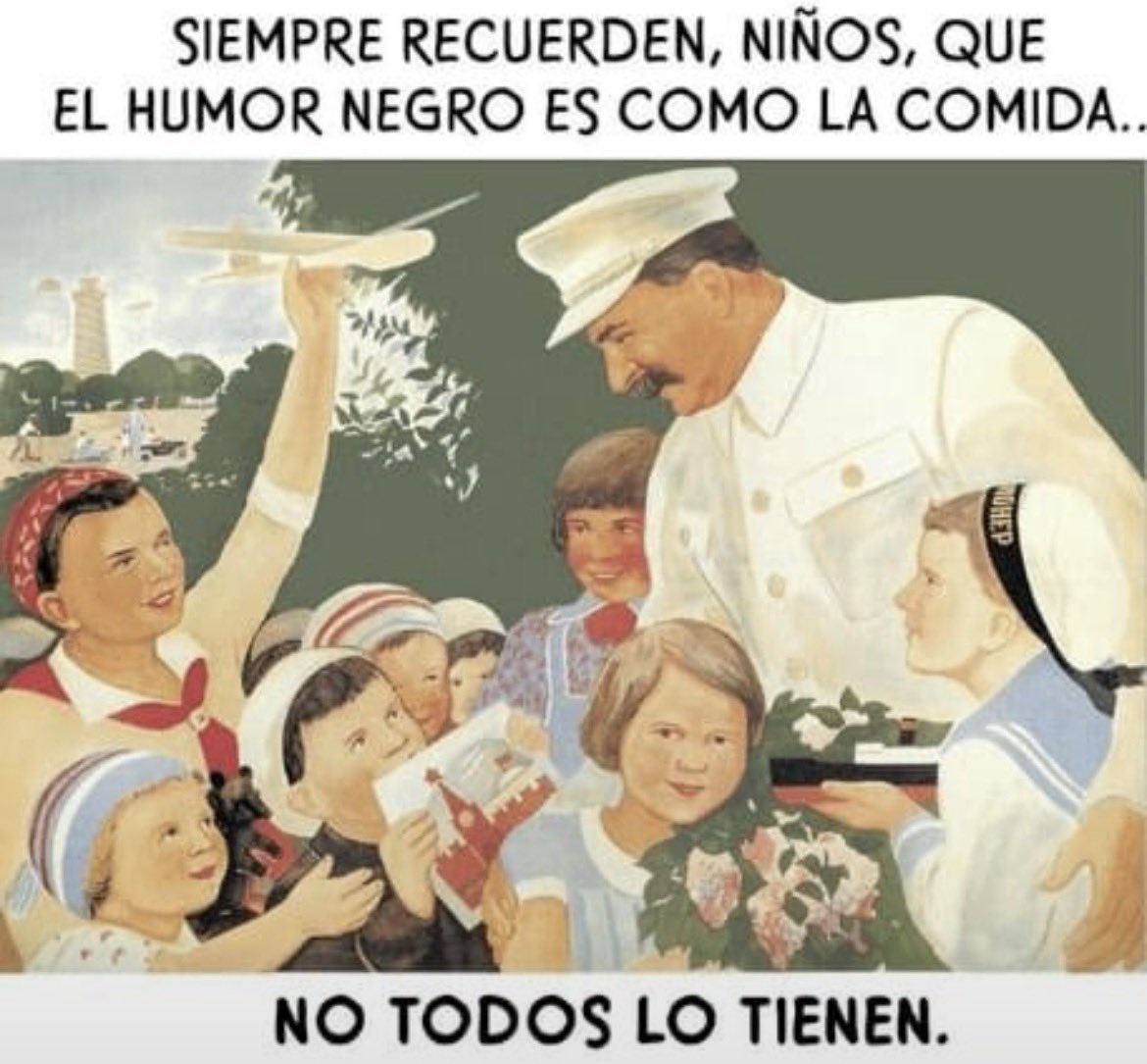 meciyork's tweet photo. @kyomiimi Bueno me despido del lloriqueo de los boludos de turno, cuidense, paz.😂 https://t.co/rKqOvZT4QV