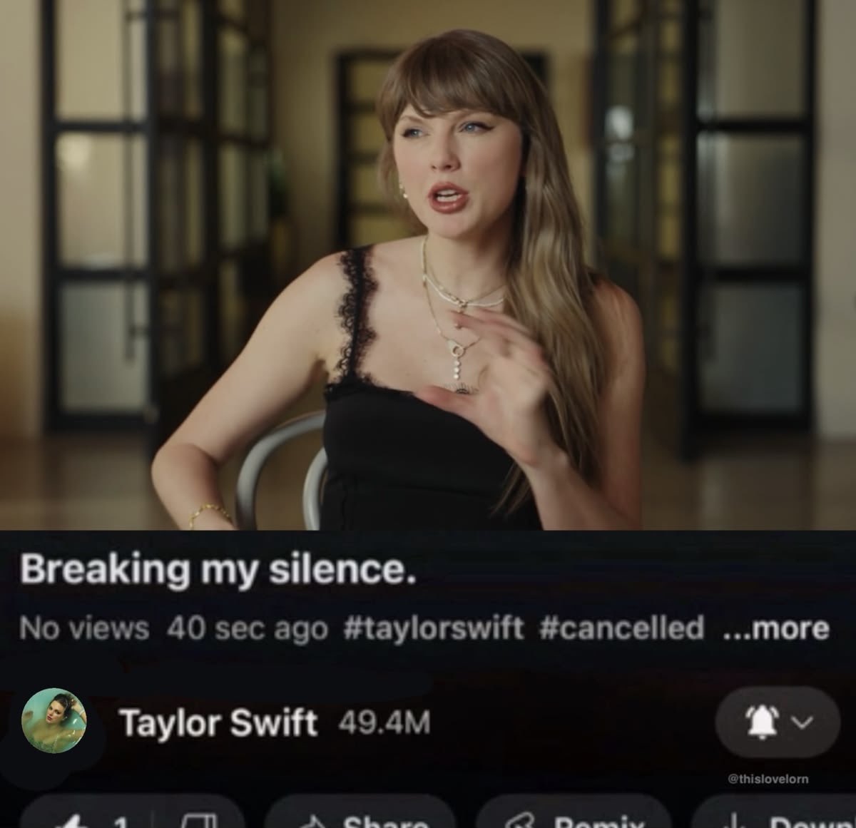 folksrswift's tweet photo. si no te gustó ‘the encore’ es entendible, pero NO me parece correcto que deseen que se divorcie, le rompan el corazón o que su familia se enferme para que puedan tener canciones depresivas para proyectarse https://t.co/KVHfJX7AHr