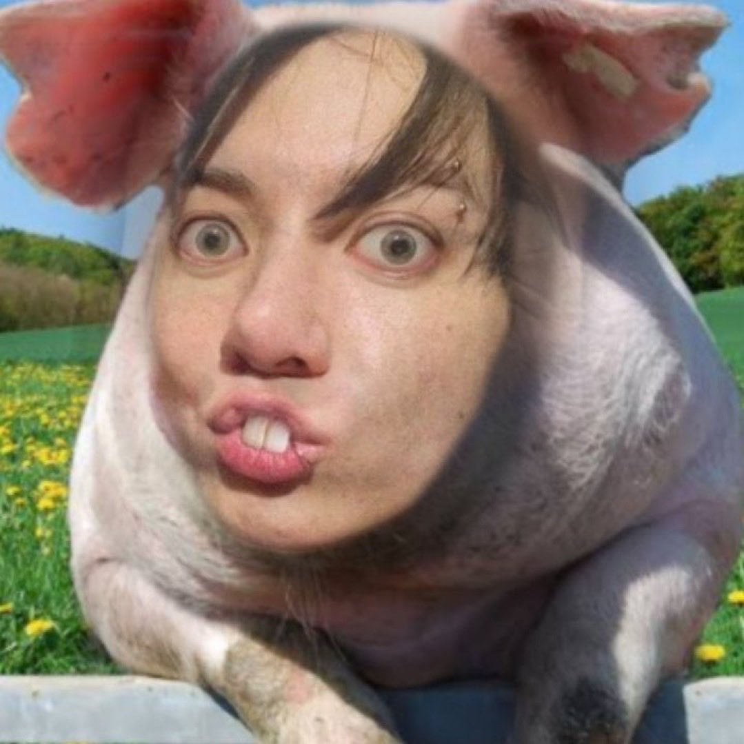 nateriuz's tweet photo. @aq3hxi I'm not surprised coming from pigkook, who has 0 manners https://t.co/a1v5eJVcsZ