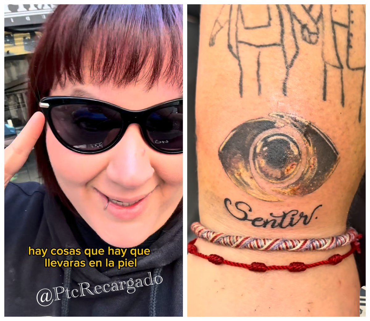 PtcRecargado's tweet photo. Yipio se tatuó el ojo de #GranHermano 👁️ en su brazo 🔥💥
Te Gusta ? https://t.co/jtCh7ck1Qh
