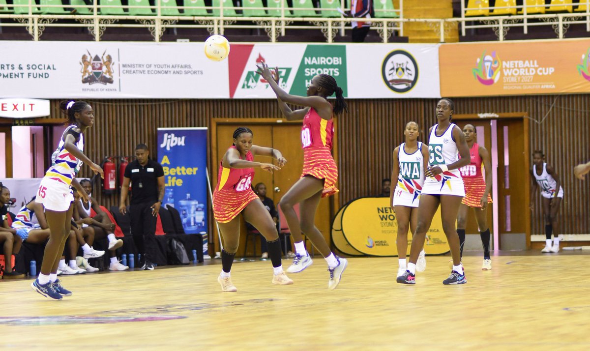 BirimundaSteven's tweet photo. Dear Minister @OgwangOgwang , the true congratulations to She Cranes would be giving them a plane from Kenya instead of them returning by bus!
Plus giving netball a bigger budget for sports, just like Honorable @KityoBabirye preaches🙏.
Otherwise Congs @UgandaNetball 🔥 https://t.co/fjYakuvOsK