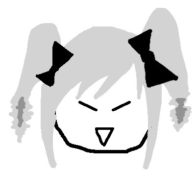 RoMuAnOk's tweet photo. 頑張って30分くらいかけて描いた神崎蘭子 https://t.co/VrTX4ea9Dv