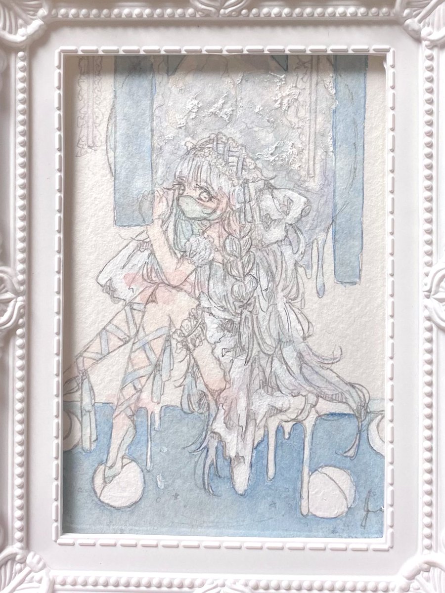 Yuk_illust's tweet photo. #全クリエイターに告ぐ月の作品を解放せよ 

☾𓂃⟡.· https://t.co/i0x8usxvfI