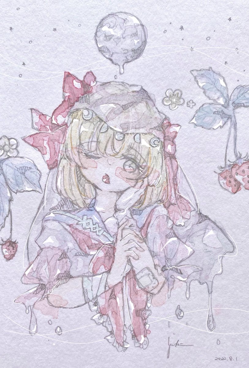 Yuk_illust's tweet photo. #全クリエイターに告ぐ月の作品を解放せよ 

☾𓂃⟡.· https://t.co/i0x8usxvfI